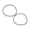 Boat Engine Parts Cylinder Head Gasket O-Ring 335523 765554 For Outboard V4 V6 90 To 200 HP 0335523 18-7110(2 Pcs 0335523 765554) view 1
