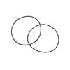 Boat Engine Parts Cylinder Head Gasket O-Ring 335523 765554 For Outboard V4 V6 90 To 200 HP 0335523 18-7110(2 Pcs 0335523 765554) view 2