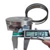 Piston Assembly 792023 STD Fits Multiple Engine Models 445677 441777 446777 44N677 441577 446677 44K777 44L777 Compatible with Various Engine Parts view 3