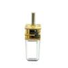 12mm Gear electronic starter 3mm Diameter Shaft 6v 12v DC Metal Gearwheel Hobby starter N30 12V 666rpm view 3