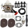 C1M-S267A FS56RC Carburetor Kit Fit for FS40 FS50 FS56 FS70 FC56 FC70 HT56 KN56 KM56 view 1