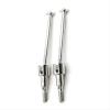 Compatible with SCY 16101 16102 16103 16201 Pro 1/16 RC Car Upgrades Replacement Parts Rear CVD Drive Shaft Set RC Assortment view 4