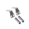 Compatible with Rock for TRX4 for Axial for SCX10 90046 D90 1/10 RC Car Parts Accessories Metal EXhause Exhaust Pipe Tailpipe RC Assortment view 2