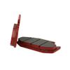 Compatible Red Brake Pads And Friction Pads Compatible with Magician's Rear Brake view 4