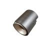 Carbon Exhaust Tips Compatible With ///M F87 M2 M2C N55 F80 M3 F82 F83 M4 F90 M5 M135i M235i M335I M435I Muffler Nozzle Tails(MPerformance Exhaust) view 1