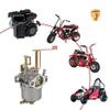 Carburetor for CT100U CC100X GK100 SK100 CK100-S GMB100 view 2
