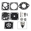 Carburetor Seal Membrane Kit for 110 and RK 14HU 15HU DG 2HU Models Compatible with Tillotson Parts view 3
