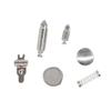 Carburetor Seal Membrane Kit for 110 and RK 14HU 15HU DG 2HU Models Compatible with Tillotson Parts view 4