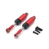 Rc Parts For WLtoys A949 A959 A969 A979 K929 1/18 RC Car Parts Metal Upgrade Hydraulic Shock Absorber Remote Control Car Accessories(Red) view 1