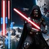 MAMXUAN Lightsabers, Dueling Light Saber with 24 Colors 3 Modes, 2 in 1 Double Lightsaber with Connector, Real FX Light Sword Toy for Teens and Adults, Halloween Xmas Cosplay Birthday Gift, 40in, 2PCS view 4