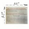 2025 Blue Mah-Jong Rule Cards with Clear Plastic Sleeves, 4 Pack Large Print Travel-Friendly Hands and Rules for 4 Players, Family Tournament Use view 2