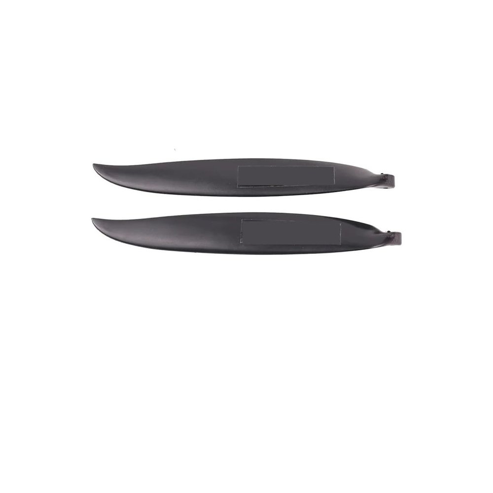 11x6/8/14x8/13x8/13x8/13x6.5/12x6.5/11x8/10x6 Nylon Folding Propeller for RC Aircraft Models DIY Accessories(16x8)