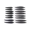 11x6/8/14x8/13x8/13x8/13x6.5/12x6.5/11x8/10x6 Nylon Folding Propeller for RC Aircraft Models DIY Accessories(16x8) view 2