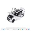 1:32 for Luxury 3 Series Diecasts Metal Toy Vehicles Model Car Adult Boy Static Ornaments(Black) view 3