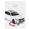1:32 for Luxury 3 Series Diecasts Metal Toy Vehicles Model Car Adult Boy Static Ornaments(Black) view 4