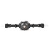 1/16 Gear Differential Axle Metal Drive Shaft Fit FY004 Q64 Q60 WPL B36 MN77 6Wheel RC Car Front Center Rear Axle RC Accessories (Zhongqiao) view 1