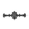 1/16 Gear Differential Axle Metal Drive Shaft Fit FY004 Q64 Q60 WPL B36 MN77 6Wheel RC Car Front Center Rear Axle RC Accessories (Zhongqiao) view 3