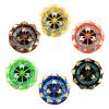 Handheld Fireworks GyroscopeFireworks Fingertip Gyro,Cool Flashing Spinning ToysLuminous Spinning Gyroscope Battle Decompression Toy (6PCS) view 1