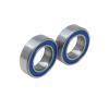 10PCS 6700RS Bearing 10x15x4 mm ABEC-3 Electric RC Car Truck 6700 RS 2RS Ball Bearings 6700-2RS Blue Sealed 6700-2RS view 4