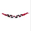 LeMieux Hobby Horse Flower Sash - Red - Suitable for Ages 3+ view 1