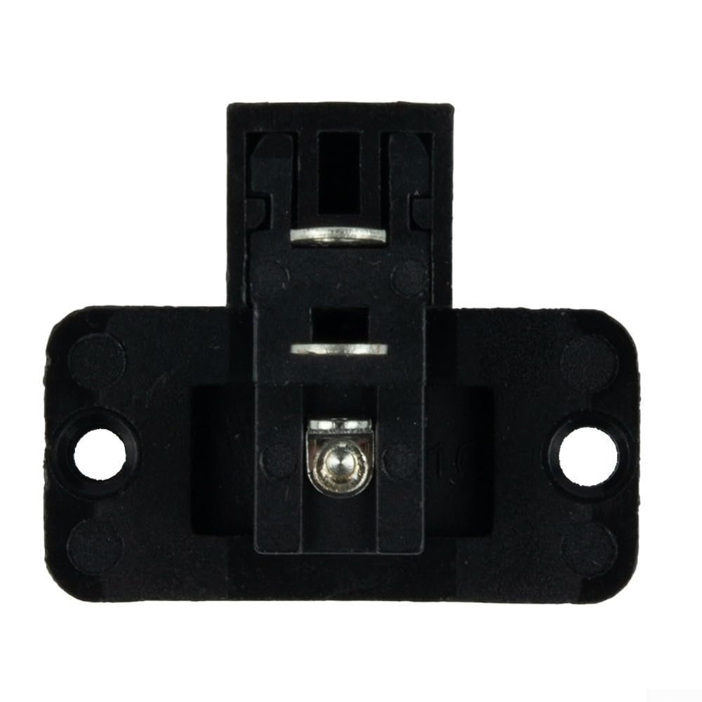 Children's Electric Car Charging Hole, Charging Hole 6V 12V Round Port for Children Electric Car, Ride-On Toy Replacement Parts(1#)