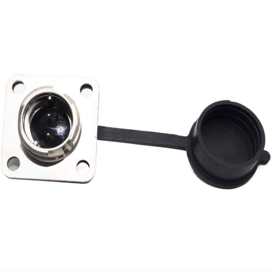 10 PC Servo Encoder Plug Replacement CM10-R2P-D 2 pole chassis connector