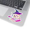 Kewpie Baby Witch Magic Stickers view 2