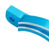 Aluminum Alloy Throttle Trigger Controller Brake Rod Arm Replacement for NB4 Pro NB4+ NB4 Remote Controller- Blue view 2