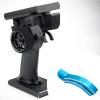 Aluminum Alloy Throttle Trigger Controller Brake Rod Arm Replacement for NB4 Pro NB4+ NB4 Remote Controller- Blue view 4