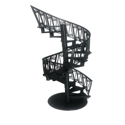 1/12 Scale Dolls House Furniture, Spiral Staircase kit