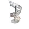 1/12 Scale Dolls House Furniture, Spiral Staircase kit view 1