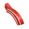 Aluminum Alloy Throttle Trigger Controller Brake Rod Arm Replacement for NB4 Pro NB4+ NB4 Remote Controller- Red view 1