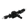 1/12 RC Car Axle Climbing Car Parts Upgrade Sturdy Climbing Vehicle Part Easy to Install DIY Accs Assembly for MN78 MN82- Rear view 1