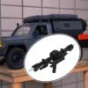 1/12 RC Car Axle Climbing Car Parts Upgrade Sturdy Climbing Vehicle Part Easy to Install DIY Accs Assembly for MN78 MN82- Rear view 4
