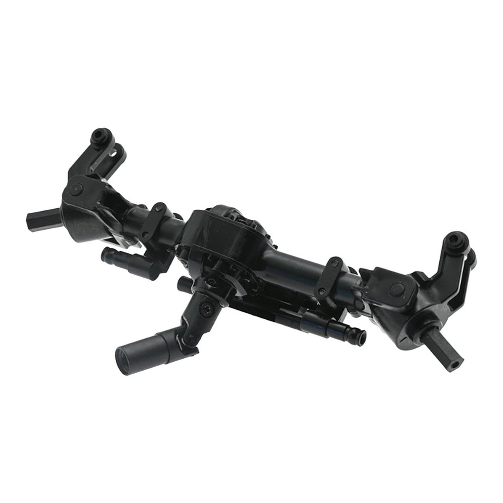 1/12 RC Car Axle Climbing Car Parts Upgrade Sturdy Climbing Vehicle Part Easy to Install DIY Accs Assembly for MN78 MN82- Front