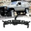 1/12 RC Car Axle Climbing Car Parts Upgrade Sturdy Climbing Vehicle Part Easy to Install DIY Accs Assembly for MN78 MN82- Front view 2