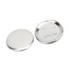 HEEPDD 100PCS Badge Pin Buttons, Blank Buttons for Crafts, Party Decorations, Personalized Gifts for Adults Kids Men Women 100PCS Badge Pin, Tinplate 56mm Handicraft view 2