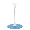 1/3 Adjustable Doll Stand for Kids Adjustable Height Delicate 1/4 Ball Jointed Doll Stand view 3