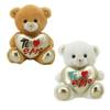 12" Cuddly "Te Amo" Bear Pair view 1