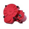 Aluminum Transmission Box for FCX24 1:24 Scale RC Crawler Car Model Vehicle Spare Parts- Red view 4