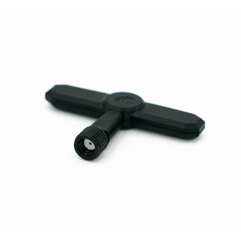 2.4GHz T Antenna Spare Part for,S Transmitters, Rhombic Antenna for RC Radio Controller