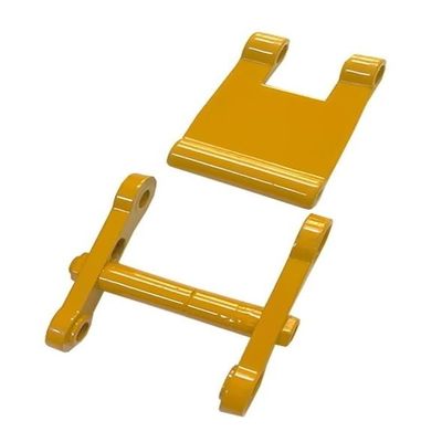 1/14 Scale RC Full Metal Parts Kit: Gearbox, Bucket, Track, Cab, Putter, Gripper & Quick Hitch for 1580 & 580 Models(Metal Bucket Frame)
