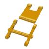 1/14 Scale RC Full Metal Parts Kit: Gearbox, Bucket, Track, Cab, Putter, Gripper & Quick Hitch for 1580 & 580 Models(Metal Bucket Frame) view 1