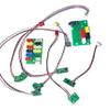 1/14 Scale RC Full Metal Parts Kit: Gearbox, Bucket, Track, Cab, Putter, Gripper & Quick Hitch for 1580 & 580 Models(Boom Limiter Board) view 1
