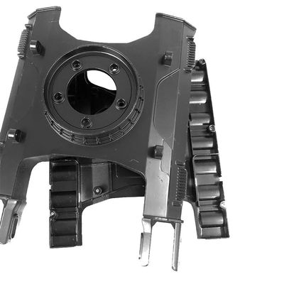 1/14 Scale RC Full Metal Parts Kit: Gearbox, Bucket, Track, Cab, Putter, Gripper & Quick Hitch for 1580 & 580 Models(Metal Chassis)