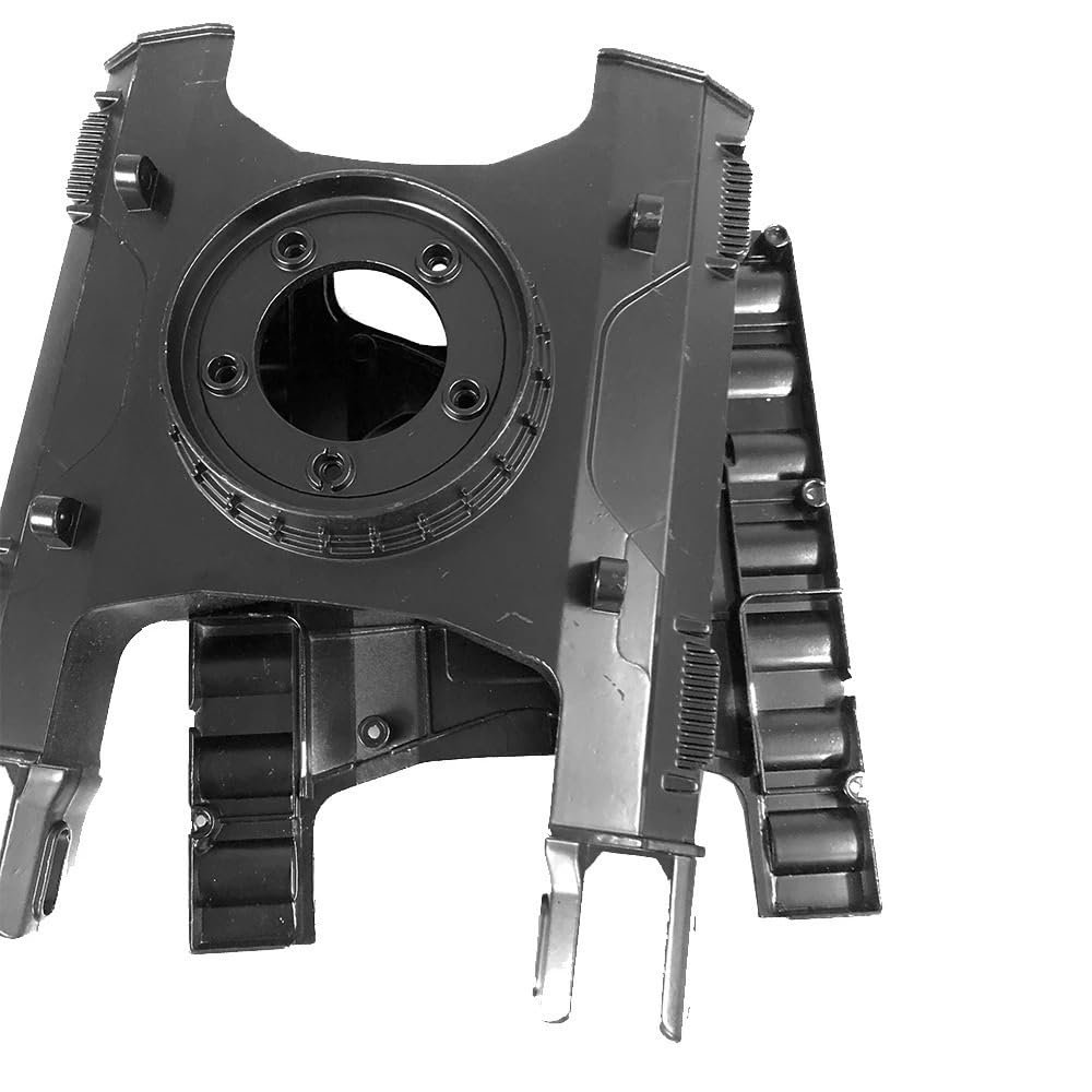 1/14 Scale RC Full Metal Parts Kit: Gearbox, Bucket, Track, Cab, Putter, Gripper & Quick Hitch for 1580 & 580 Models(Metal Chassis)