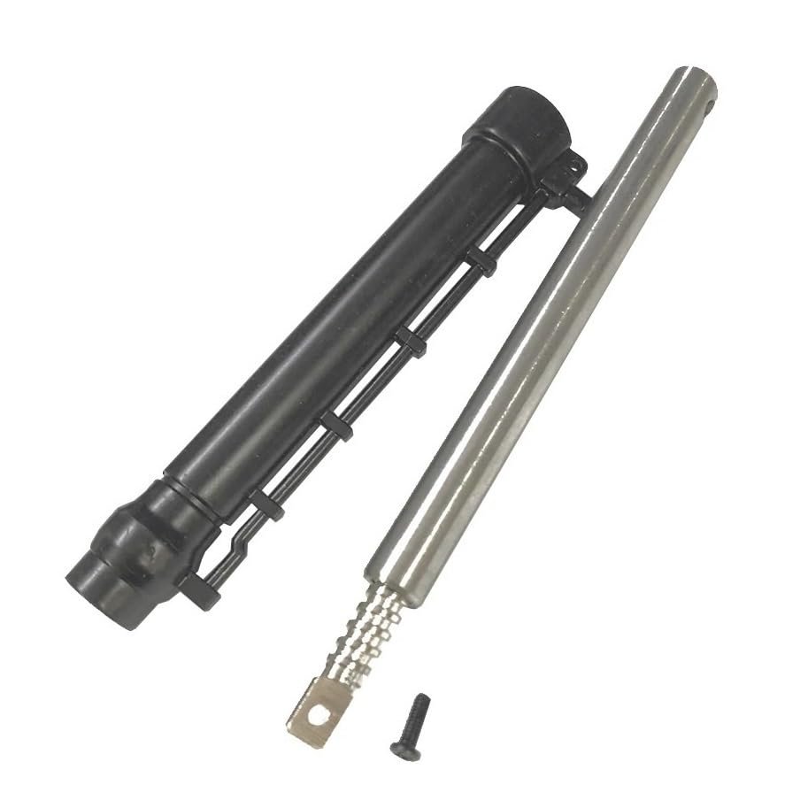 1/14 Scale RC Full Metal Parts Kit: Gearbox, Bucket, Track, Cab, Putter, Gripper & Quick Hitch for 1580 & 580 Models(Forearm Putter)