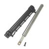 1/14 Scale RC Full Metal Parts Kit: Gearbox, Bucket, Track, Cab, Putter, Gripper & Quick Hitch for 1580 & 580 Models(Forearm Putter) view 1