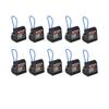 MR4SB 2.4G 4CH RC Receiver, S.Bus Antennaless HV Receiver for 3PV 4PLS 4PM 10PX RC Car/Boat Transmitter(10PCS) view 1