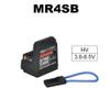 MR4SB 2.4G 4CH RC Receiver, S.Bus Antennaless HV Receiver for 3PV 4PLS 4PM 10PX RC Car/Boat Transmitter(10PCS) view 3